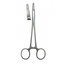 И-16 В  Veterinary needle holder (Gegara)